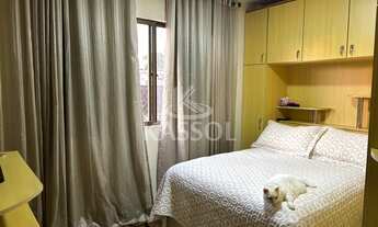 Imagem 7: Apartamento 1 suite e 2 quartos sacada 2 vagas garagem no Country