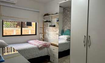 Imagem 6: Apartamento 1 suite e 2 quartos sacada 2 vagas garagem no Country