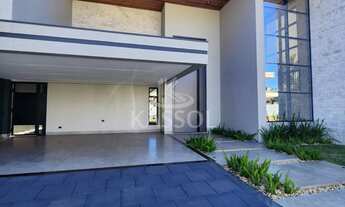 Imagem 2: Sobrado,410.00 m , SANTO INÁCIO, CASCAVEL - PR - 04 suites sendo uma master