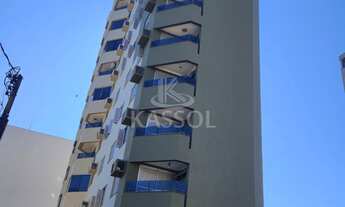 Imagem: Ed. Vermont - 1 suite e 2 quartos com 2