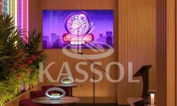 Imagem 5: Apartamento com 2 dormitórios à venda,112.00 m , CENTRO, CASCAVEL - PR