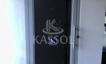 Imagem 7: SALA NO 2° ANDAR PARA LOCAÇÃO ANEXO AO POSTO FERLIN SALA CONTÉM BANHEIRO E 44M