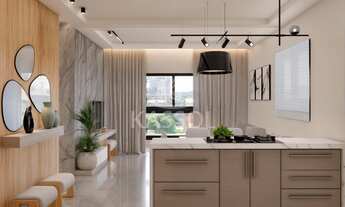 Imagem 3: Apartamento com 2 dormitórios à venda,87.10 m , Parque São Paulo, CASCAVEL - PR