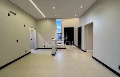 Imagem 5: Casa no Colinas Tropical - 1 suíte e 2 quartos piscina - Alto Padrão