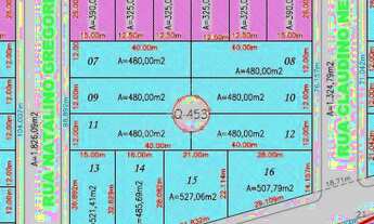 Imagem: Terreno no Lot Residencial Cidade Universítária
