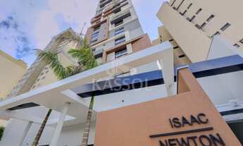 Imagem: EDIFÍCIO ISAAC NEWTON, APARTAMENTO MOBILIADO