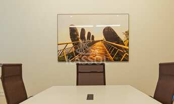 Imagem 6: A EVOLUÇÃO DO ESPAÇO DA SAÚDE - DOM MEDICAL CENTER NO CENTRO DE CASCAVEL