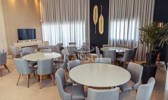 Imagem 3: APARTAMENTO BAIRRO COUNTRY - EDIFÍCIO COUNTRY YARD EMPREENDIMENTO DE ALTO PADRÃO