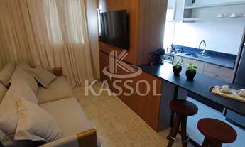 Imagem 4: Apto no Osmario Saraiva a venda, todo mobiliado, inclusive com eletros