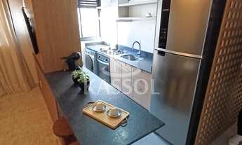 Imagem 5: Apto no Osmario Saraiva a venda, todo mobiliado, inclusive com eletros