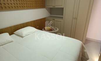 Imagem 7: Apto no Osmario Saraiva a venda, todo mobiliado, inclusive com eletros