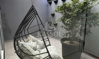 Imagem 4: Sobrado no Condominio Treviso com 2 suites e 2 quartos, area gourmet, piscina