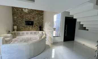 Imagem 5: Sobrado no Condominio Treviso com 2 suites e 2 quartos, area gourmet, piscina