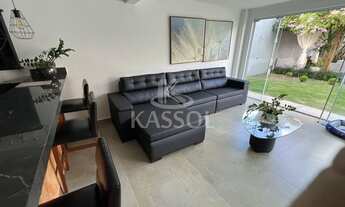 Imagem 7: Sobrado no Condominio Treviso com 2 suites e 2 quartos, area gourmet, piscina