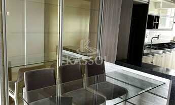 Imagem 2: Ed H. Rieger - apto mobiliado com 1 suite e 2 quartos prox Colegio Ideal Havan