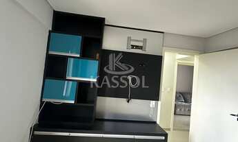 Imagem 6: Ed H. Rieger - apto mobiliado com 1 suite e 2 quartos prox Colegio Ideal Havan