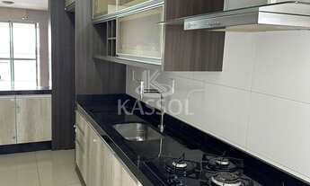 Imagem 3: Ed H. Rieger - apto mobiliado com 1 suite e 2 quartos prox Colegio Ideal Havan