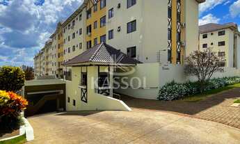 Imagem: RESIDENCIAL DRESDEN - 2 QUARTOS E 2 VAGAS