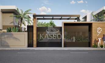 Imagem 2: Sobrado em condomínio horizontal de alto padrão no Bairro Country