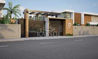 Imagem 3: Sobrado em condomínio horizontal de alto padrão no Bairro Country