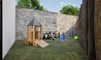 Imagem 7: Sobrado em condomínio horizontal de alto padrão no Bairro Country