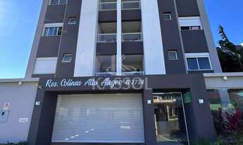 Imagem 3: Apto com suíte, um quarto, novo, com elevador, próximo ao Terminal Rodoviário