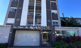 Imagem 2: Apto com suíte, um quarto, novo, com elevador, próximo ao Terminal Rodoviário