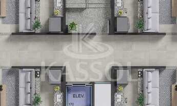 Imagem 4: Apartamento à venda, PIONEIROS CATARINENSES, CASCAVEL - PR