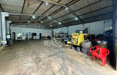 Imagem 3: Barracão à venda,308.00 m , INTERLAGOS, CASCAVEL - PR ÁREA CONST.290M