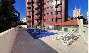 Imagem 2: EDIFICIO PORTO SEGURO - 1 SUITE 2 QUARTOS 2 VAGAS GARAGEM SACADA