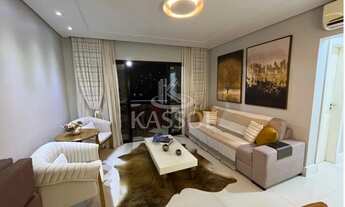 Imagem 3: EDIFICIO PORTO SEGURO - 1 SUITE 2 QUARTOS 2 VAGAS GARAGEM SACADA