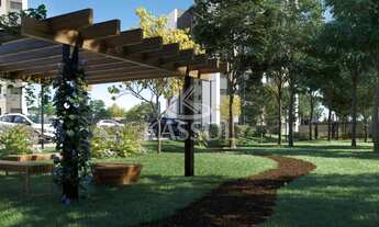 Imagem 5: Ed Alberto Pompeu apto com 1 suite e 1 quarto churrasqueira Salão de festas