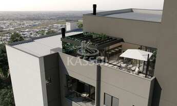 Imagem 7: Ed Alberto Pompeu apto com 1 suite e 1 quarto churrasqueira Salão de festas