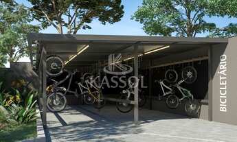 Imagem 4: Ed Alberto Pompeu apto com 1 suite e 1 quarto churrasqueira Salão de festas