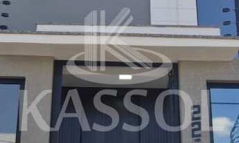 Imagem: Sobrado novo de esquina, com 3 suites com