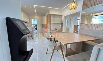 Imagem 4: Apartamento mobiliado para locação de temporada em Itapema SC