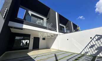 Imagem 3: Sobrado a venda pronto com suítes e sobra de terreno Bairro Country Cascavel