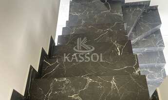 Imagem 6: Sobrado a venda pronto com suítes e sobra de terreno Bairro Country Cascavel