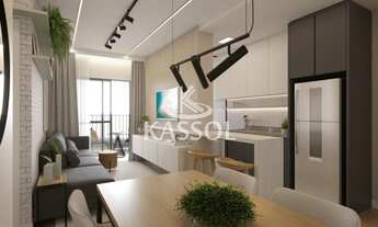 Imagem 4: Residencial Alberto Rodrigues Pompeu Bairro Neva Apto com 1 suíte 1 dormitorio