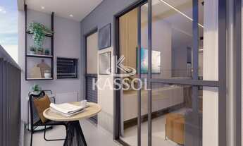 Imagem 7: Residencial Alberto Rodrigues Pompeu Bairro Neva Apto com 1 suíte 1 dormitorio