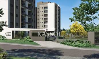 Imagem 2: Residencial Alberto Rodrigues Pompeu Bairro Neva Apto com 1 suíte 1 dormitorio