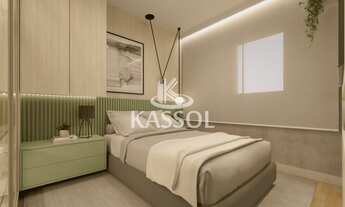 Imagem 5: Residencial Alberto Rodrigues Pompeu Bairro Neva Apto com 1 suíte 1 dormitorio