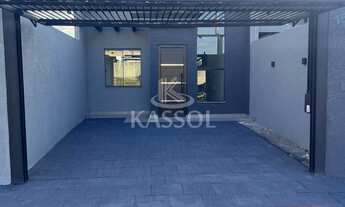 Imagem: Casa térrea com 1 suíte 2 quartos à venda