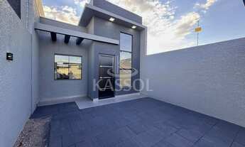 Imagem 2: Casa térrea com 1 suíte 2 quartos à venda no Florais do Paraná