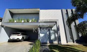 Imagem: Casa com 3 suítes no Cancelli piscina espaço