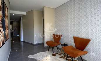 Imagem 2: Casa com 3 suítes no Cancelli piscina espaço gourmet jardim