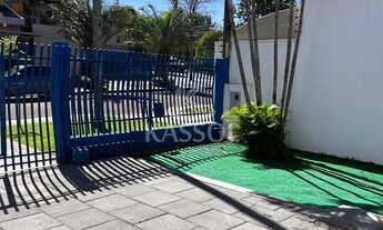 Imagem 2: Casa com 03 dormitórios e piscina - Canada- Cascavel, 02 vagas, sobra terreno