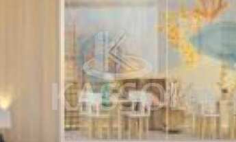 Imagem 7: RESIDENCIAL CONFIANÇA NO CANCELLI 04 tipos de plantas todos com churrasqueira