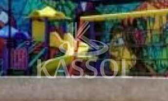 Imagem 6: RESIDENCIAL CONFIANÇA NO CANCELLI 04 tipos de plantas todos com churrasqueira