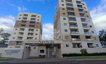 Imagem 2: APARTAMENTO NOVO A VENDA, 2 QUARTOS, SACADA COM CHURRASQUEIRA, ELEVADOR